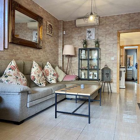 Casa Caudal By Sunshineclub Villa ลอสอัลกาซาเรส ภายนอก รูปภาพ