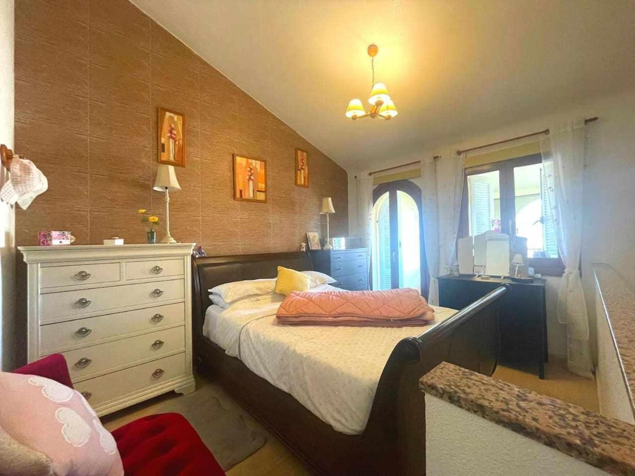 Casa Caudal By Sunshineclub Villa ลอสอัลกาซาเรส ภายนอก รูปภาพ