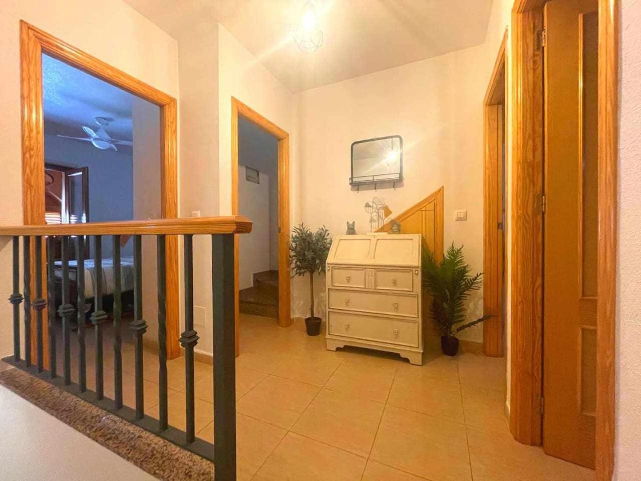 Casa Caudal By Sunshineclub Villa ลอสอัลกาซาเรส ภายนอก รูปภาพ