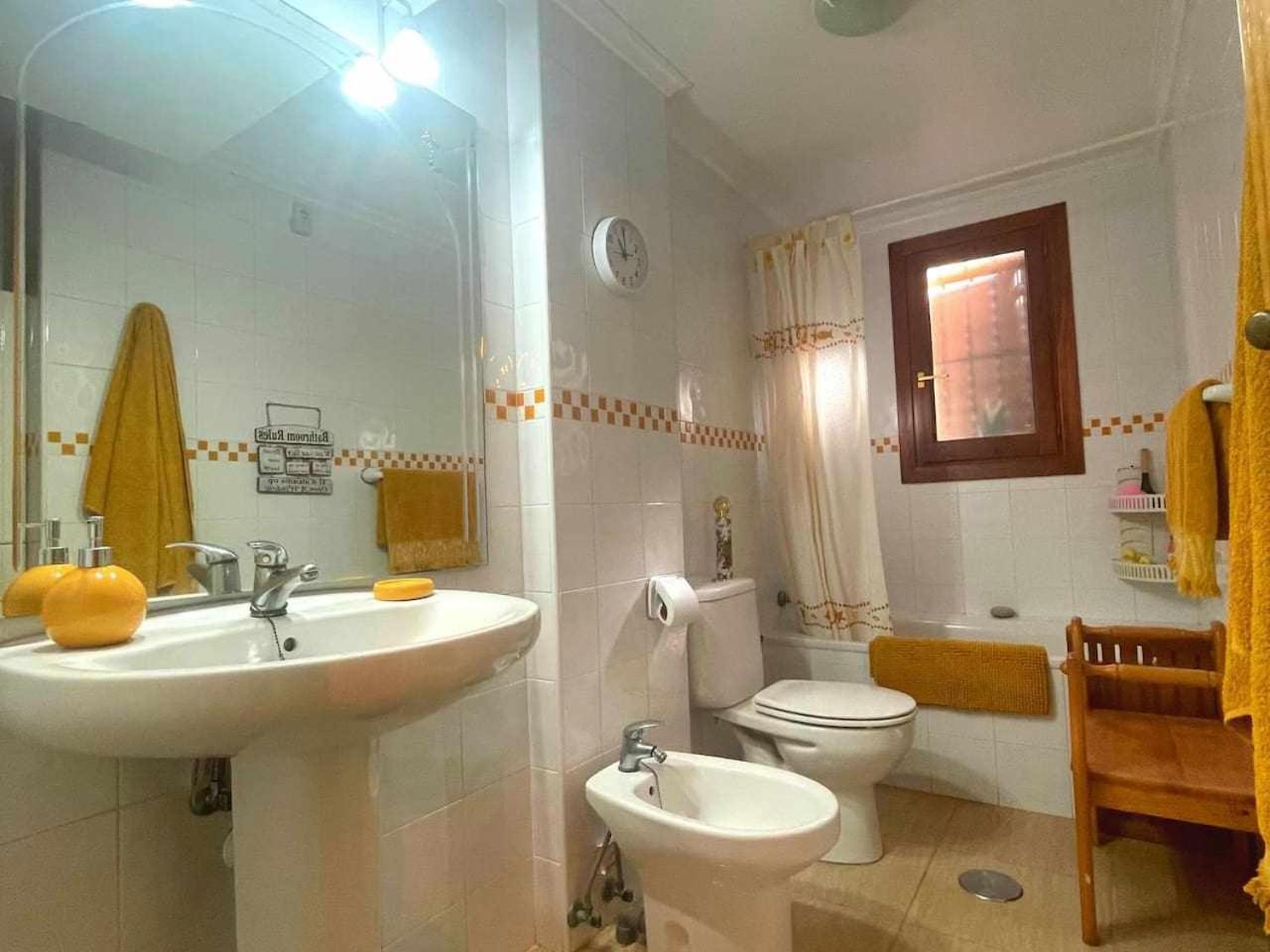 Casa Caudal By Sunshineclub Villa ลอสอัลกาซาเรส ภายนอก รูปภาพ