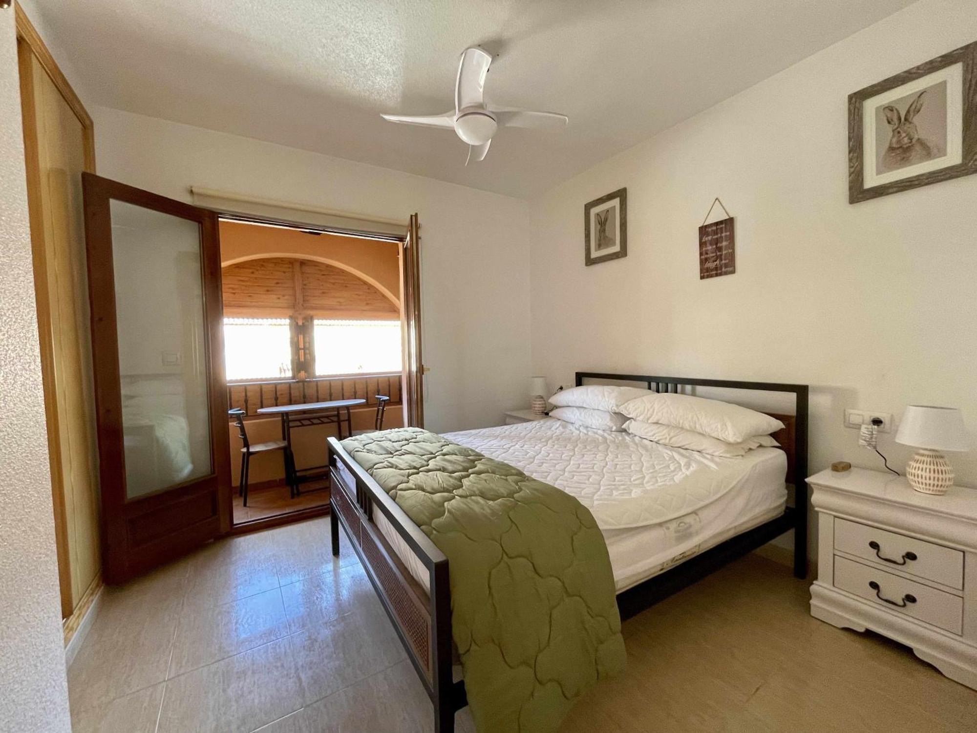 Casa Caudal By Sunshineclub Villa ลอสอัลกาซาเรส ภายนอก รูปภาพ
