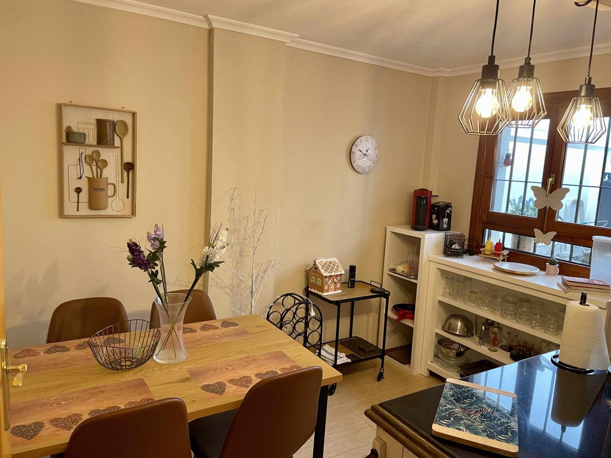 Casa Caudal By Sunshineclub Villa ลอสอัลกาซาเรส ภายนอก รูปภาพ