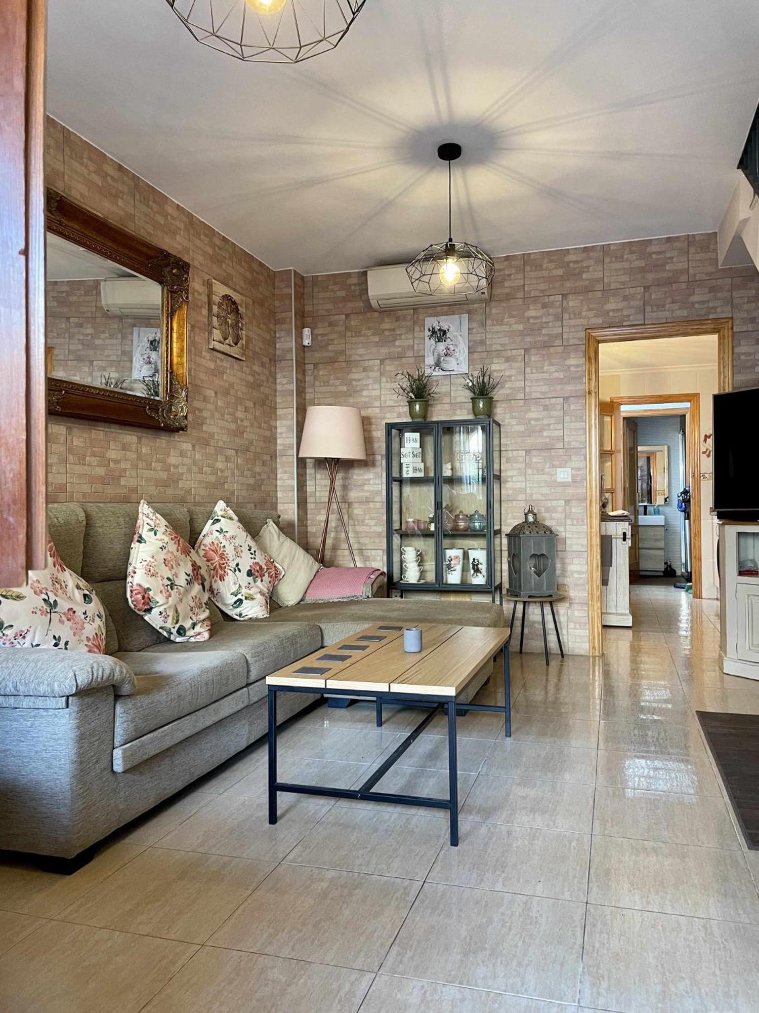 Casa Caudal By Sunshineclub Villa ลอสอัลกาซาเรส ภายนอก รูปภาพ