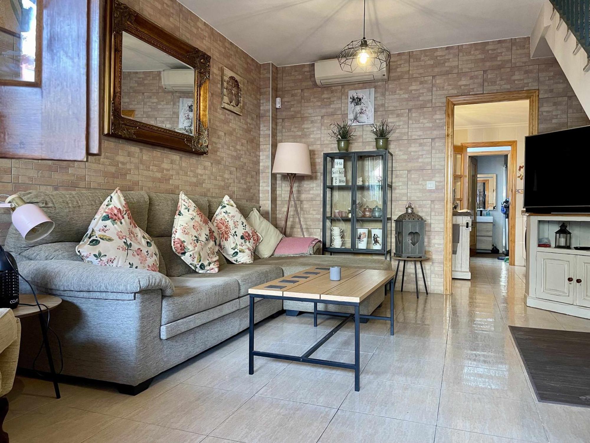 Casa Caudal By Sunshineclub Villa ลอสอัลกาซาเรส ภายนอก รูปภาพ