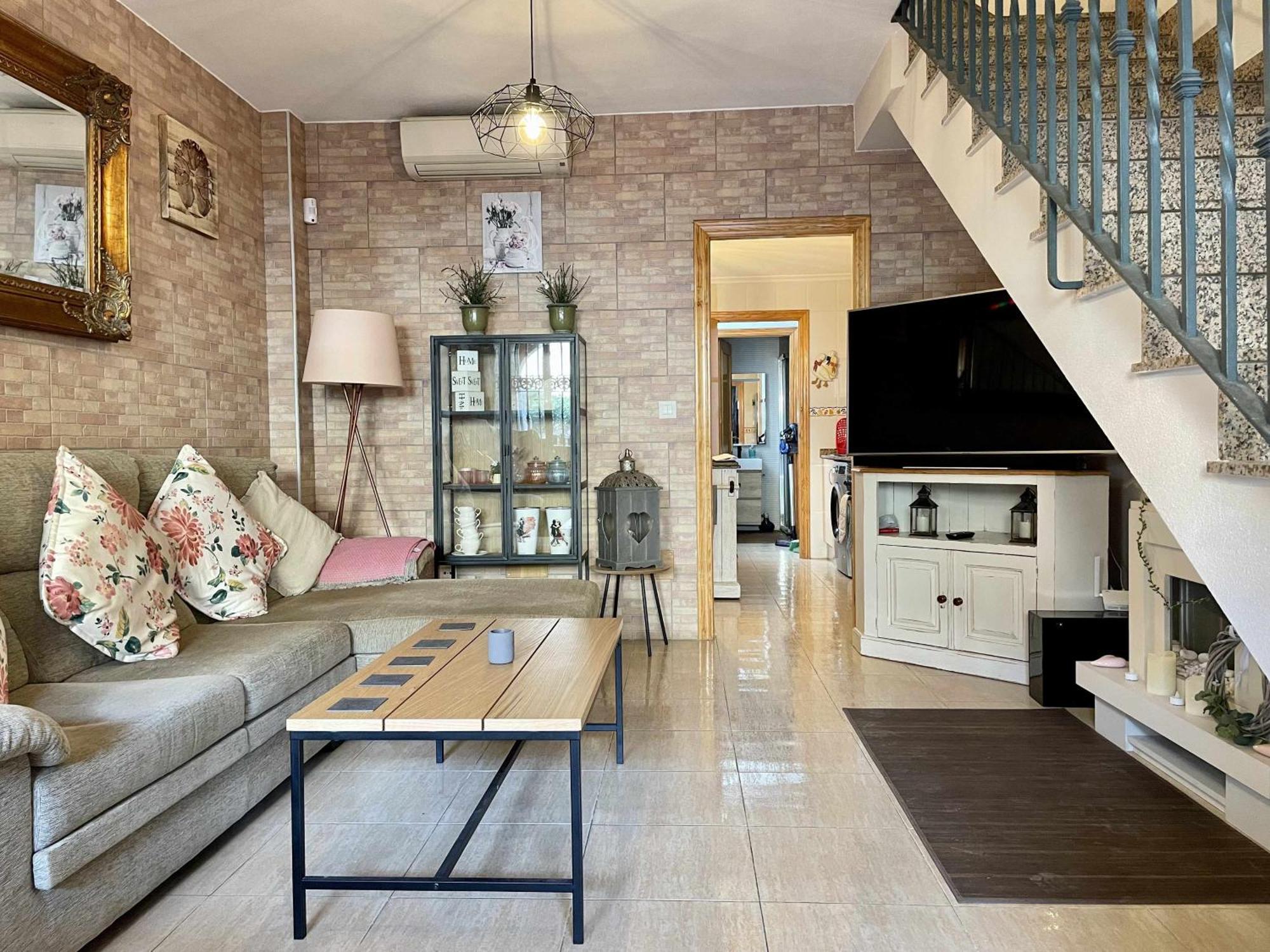 Casa Caudal By Sunshineclub Villa ลอสอัลกาซาเรส ภายนอก รูปภาพ